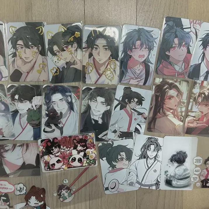 

Volcano Return Photo Cards Batch