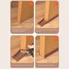 1M Bottom Dust Sealing Strip Under-Door Door Blocking Windproof Door Stopper