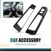 Carbon Fiber Lift Switch Panel for Fiat 500 Abarth 595/695 (08-24)