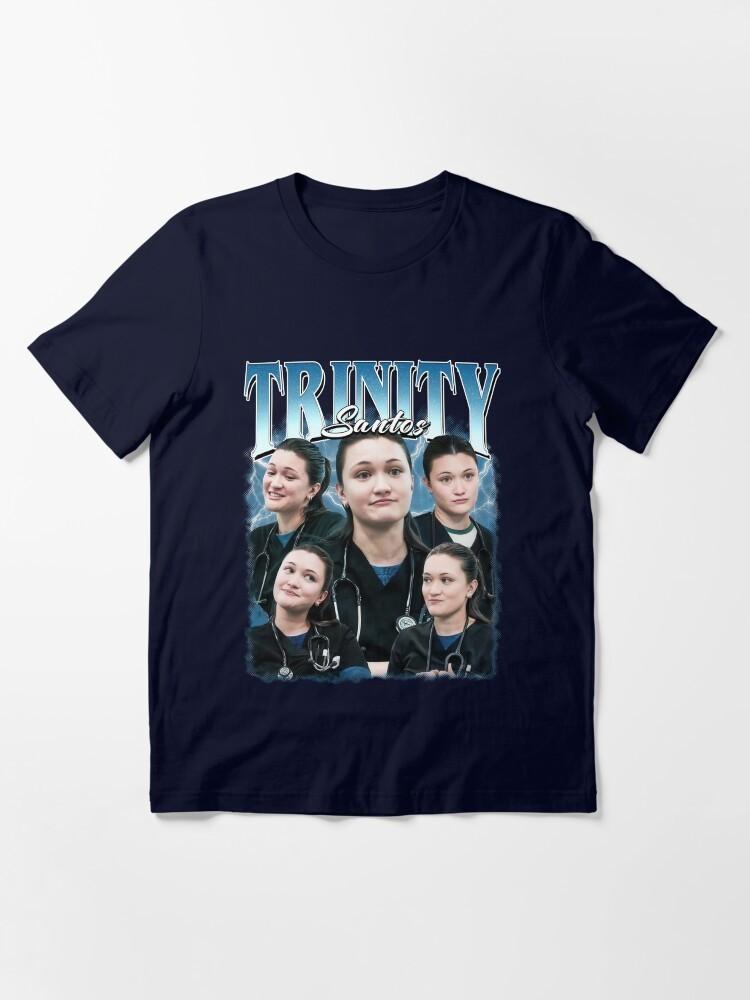 Vintage trinity santos bootleg classic tshirt Unisex T-Shirt L