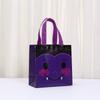 StoBag Halloween Trick or Treat Bags Non Woven Reusable Gift Bags with Handles for Party Favors Supplies Goodie Bags Candy Pack
