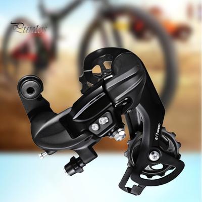 Για MTB κράμα αλουμινίου TY300 TX35 6/7/8 ταχύτητας πίσω ντεραγιέ ποδηλάτου