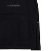 Emporio Armani Ea7 Fw22 Sweat à capuche Imprimé Lettres Sweatshirt Homme sweatshirt Noir 6LPM21-PJANZ-1200