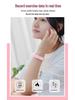 Smartwatch Sport for Girls: Pedometer, Vibration Alarm, Waterproof Multifunctional Bracelet