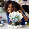 LEGO Disney Princess Little Mermaid Shell Palace 43225 Building Blocks Toy for Girls