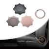 Seat Recline Control Knob Car Interior Adjustment Wheel for Golf Jetta Bora Passat Beetle Octavia Fabia Sedan Sturdy Plastic