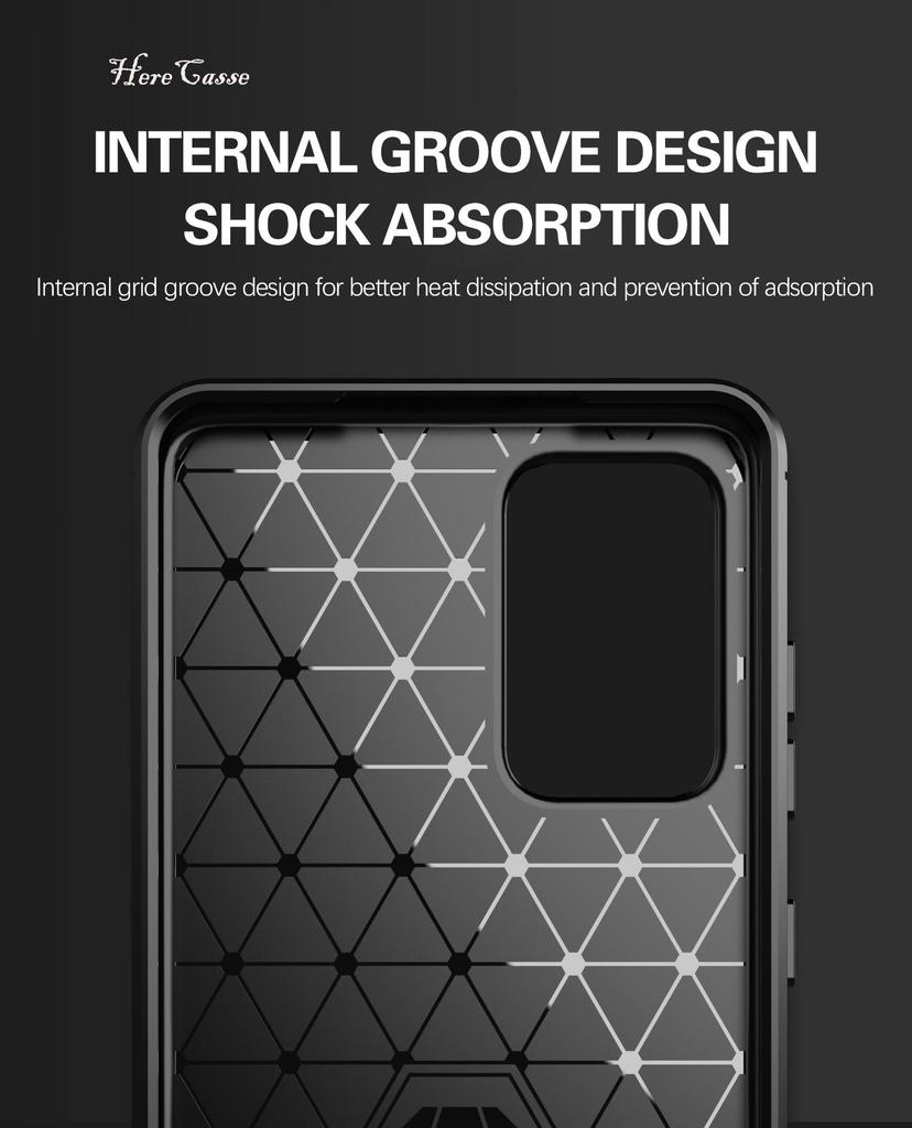 Carbon Fiber Case For Xiaomi Redmi 5 Plus 5A 6 6A 7 7A 8 8A Redmi Note 4X 5 6 Pro S2 Soft Silicone Shockproof Phone Back Cover