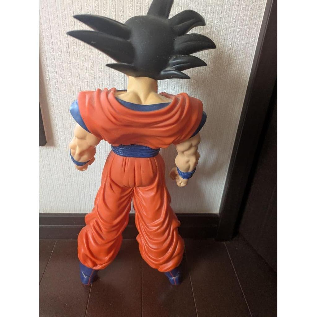 Used Dragon Ball Son Goku figure approximately 40cm