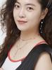 Lazy N Crazy Cubic Ball Chain Ring Earrings