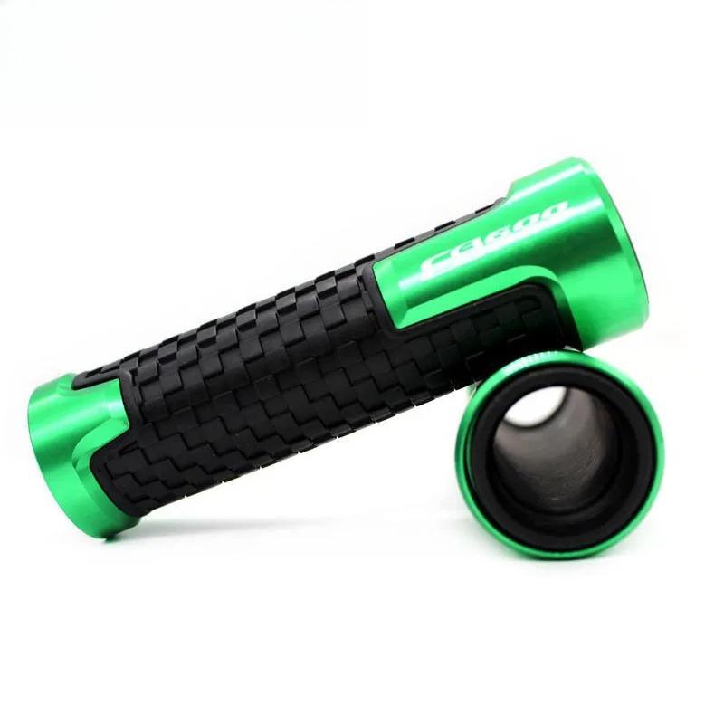 New For CB600 CB600F CB 600 F 600F HORNET 1998-2001 Motorcycle CNC Accessories 7/8'' 22mm Handle Bar Grips Handlebar Grip Cover