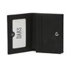 Daks Edinburgh Pvc Check Black Card Case Dbho6ee41bk