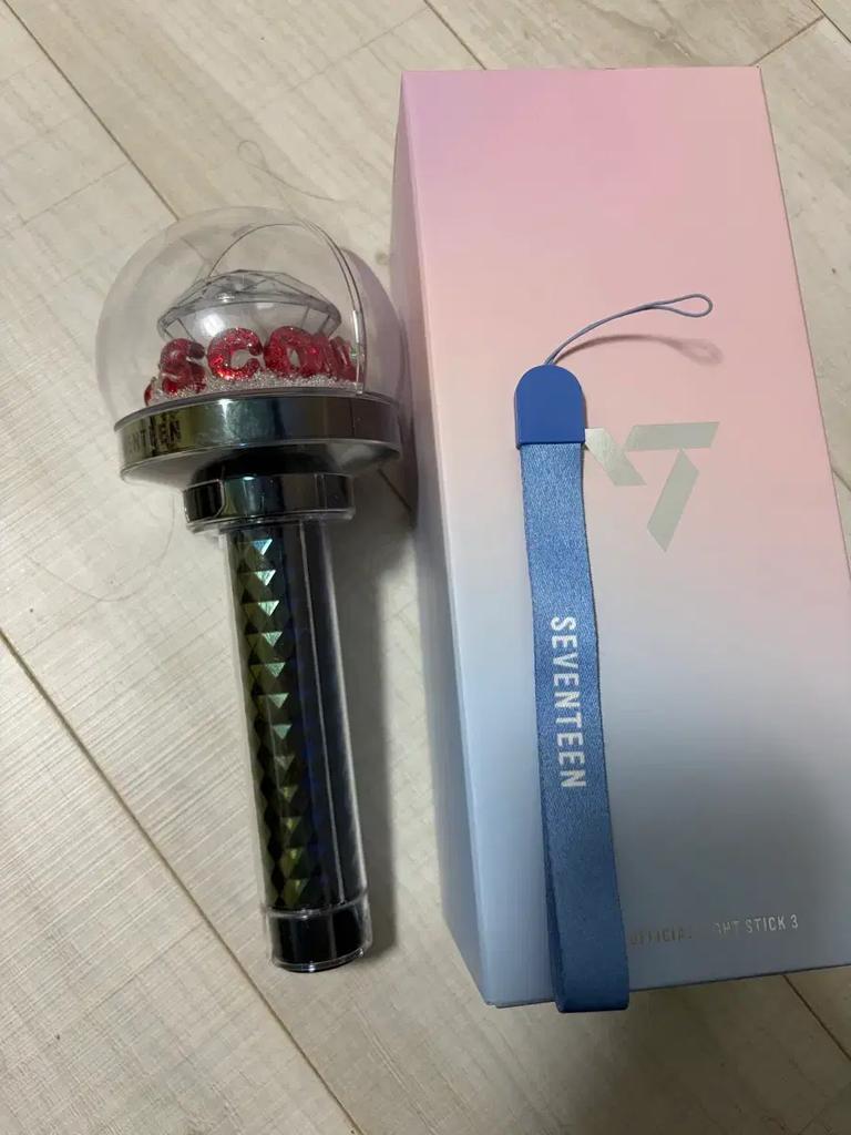 SEVENTEEN Carat Stick ver.3