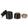 E27 Metal Vintage Lamp Holder DIY Industrial Pendant Light Bulb Base With Ring Retro Screw Socket Fitting Adapter Lamp Socket