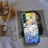 K-KikuoS Art Cute Phone Case Samsung A14 A24 A34 A54 A03S A04S A13 A23 A33 A53 A73 A70 A50S A30 A40 A71 A51 A41 A31 A20E A21 A20