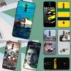 Ayrton Senna F1 For Nubia Red Magic 10 Pro Plus 6 7 Pro 6S 7S 5G 6R Case For RedMagic 8S 9S 8 9 Pro Plus