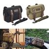 Luggage Bag Riding Equipment Backpack Equipment Water Resistant Compartments Fit for Daily Use with Adjustable Straps