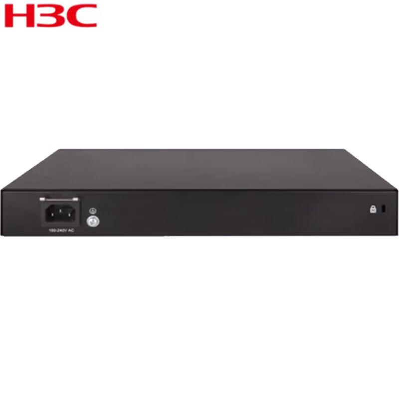 

H3C WX2560H-LI Series AC Wireless Controller