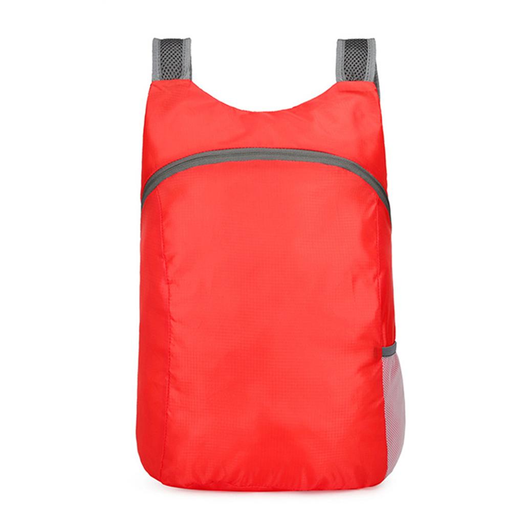 Outdoor Sports Travel Backpack Multi-Purpose Folding Waterproof Large Capacity Backpack For Men Women Gym Shopping School Work