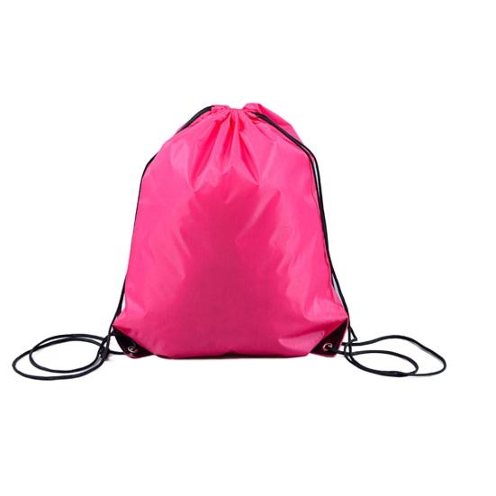Drawstring Backpack Sports Gym Sackpack for Men Women Water Resistant String Bag for Camping Hiking Swimming