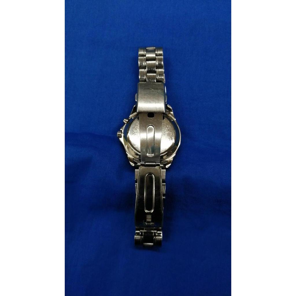 Used SEIKO 5M23-7A70 automatic watch