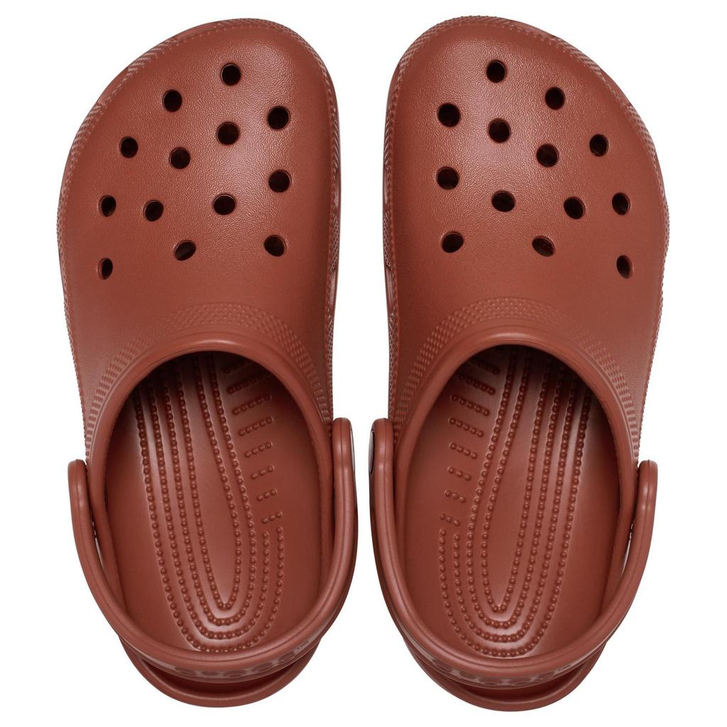 Crocs Classic Clog Clogs Unisex Brown 10001-862
