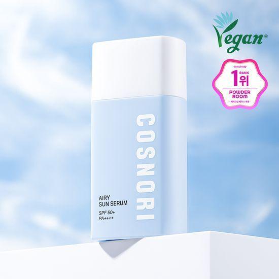 Cosnori Airy Sun Serum 50ml