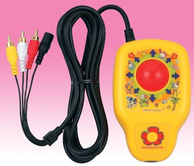 Spill Tamagotchi Resort Let/sTV