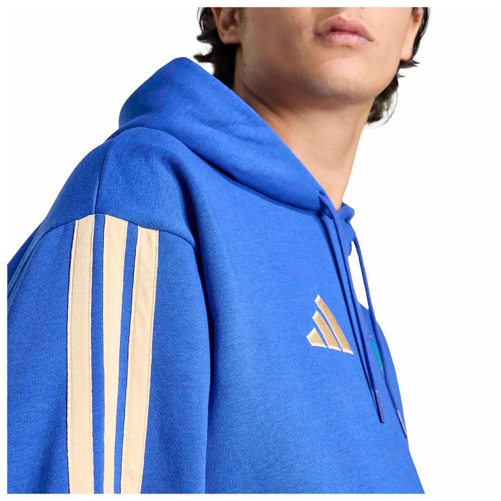 adidas Толстовка с капюшоном Italy DNA Fleece