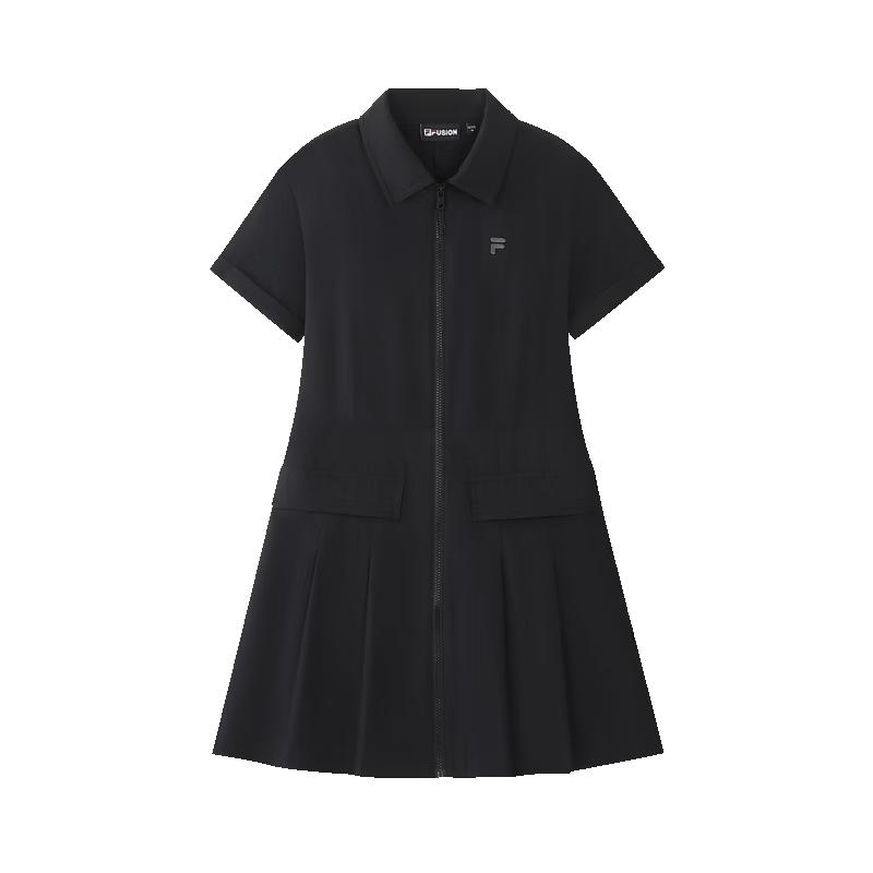 FILA FUSION Women s Woven Shirtdress S