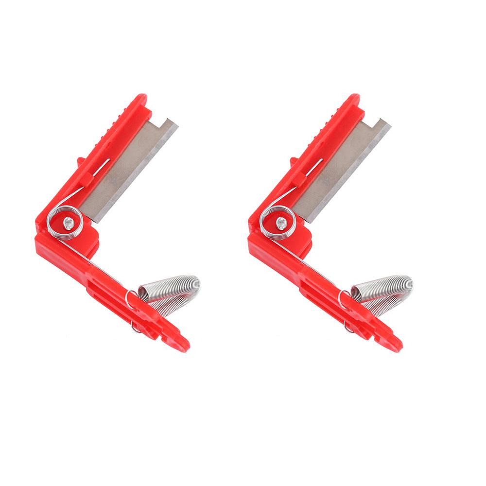 

Multifunction Finger Protector Fruit Picker Garden Supplies Grafting Tools Vegetable Picking Tool 2pcs