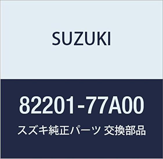 

Оригинальный номер детали Suzuki Цилиндр, 82201-77A00