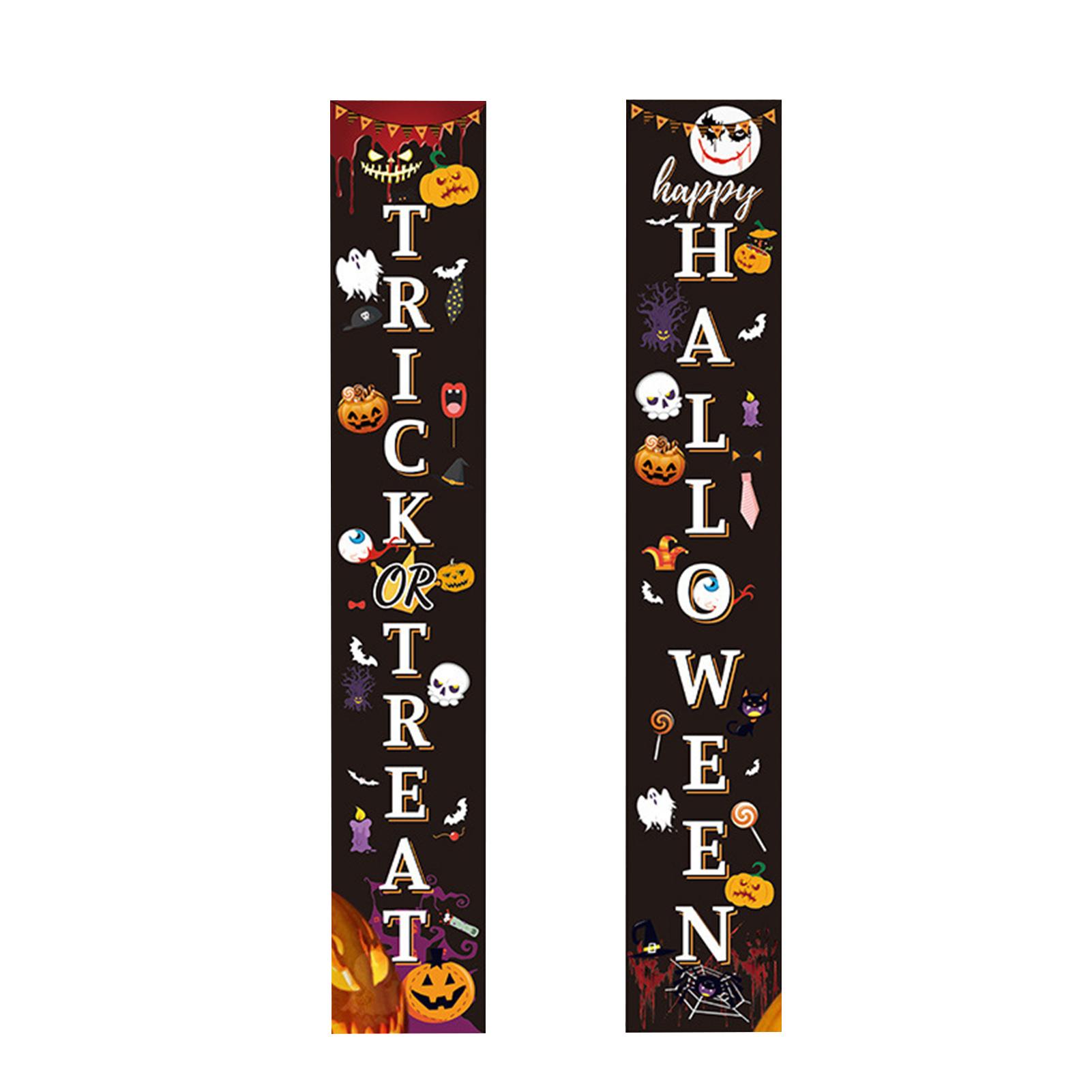 

Фестивальные подвесные баннеры, наружные красочные печатные баннеры для крыльца, вывеска для декора стен и дверей 5