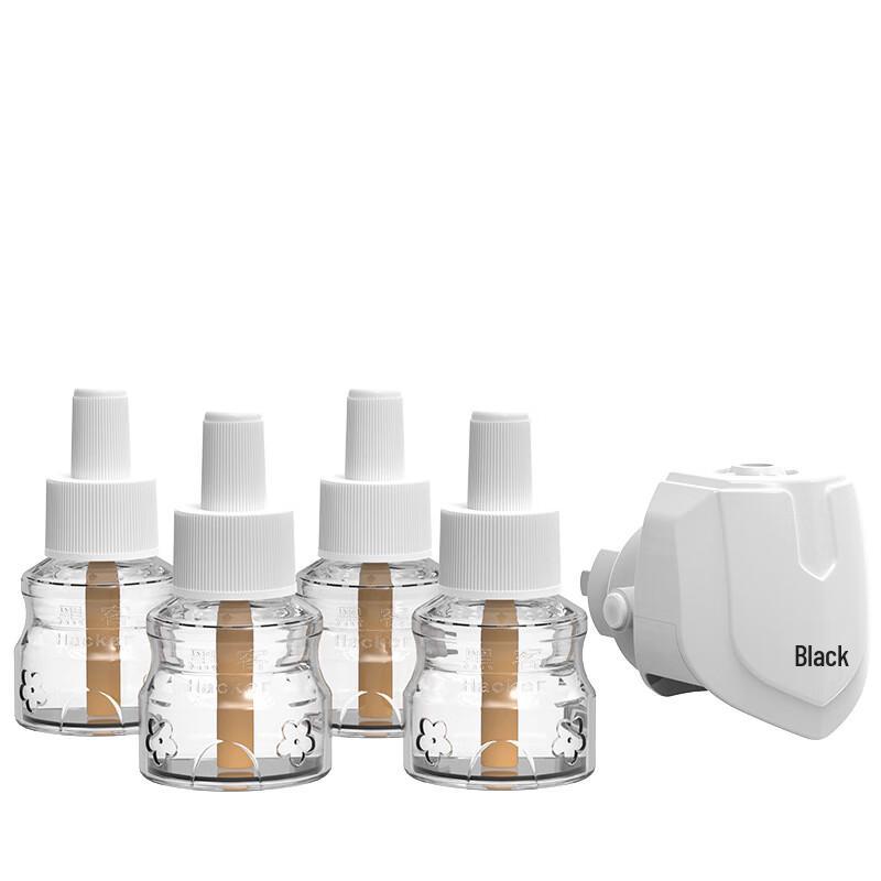 Yike Yile Plug-in Mosquito Repellent Liquid Refill, Lemon Scent