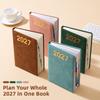 Calendar Layout Daily Schedule Planner Habit Tracker Calendar Notebook  Business Planning