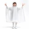 Disposable Raincoat Kids Boy's Single Long Extra Large Poncho Fishing Mountain Climbing Travel Simple Rainstorm Play