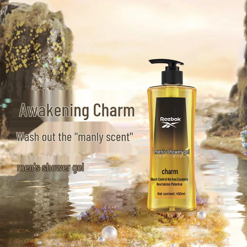 

Reebok Men s Shower Gel