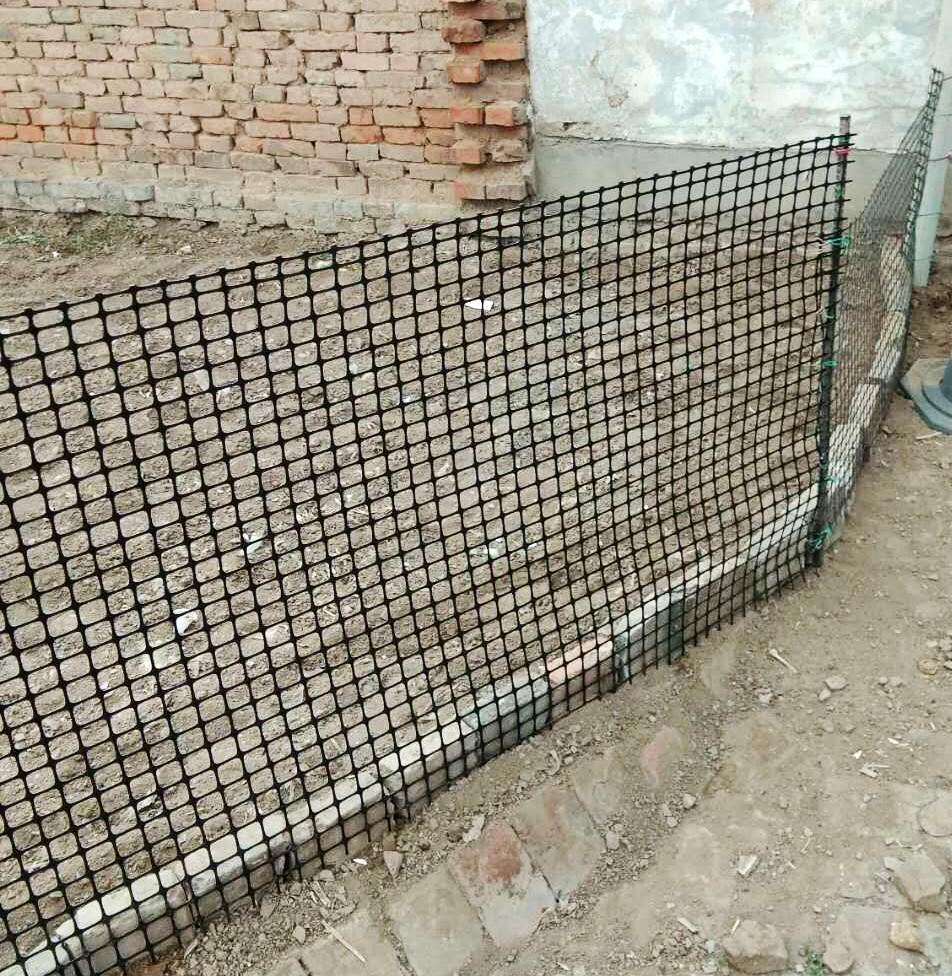 Tuinafsluiting & Net: Plastic Geogrid, Aquacultuur, Kip/Eend Isolatie, Balkonhek, Anti-Kat/Muis