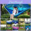 Premium Camping Double Person Travel Outdoor Tent Hammock Bed With Mosquito Net