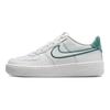 Nike Baskets Air Force 1 LV8 3 GS Resort & Sport Enfants Blanc Sommet-Blanc Bicoastal FZ2008-100