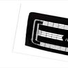 Raptor F150 Grille Accessories for 2009-2014 XLT High Trim
