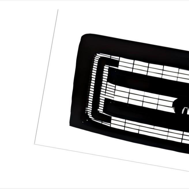 Raptor F150 Grille Accessories for 2009-2014 XLT High Trim