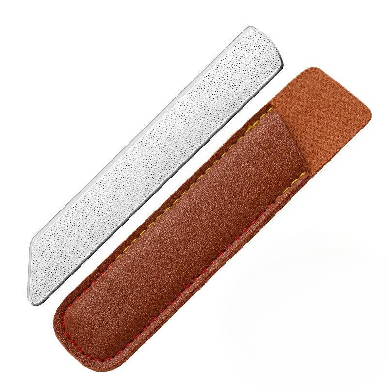 Nano-scale Grinding File Foot Grinding File Nail File Foot Plate File Exfoliating Glass File Nail Art File Massage Nursing