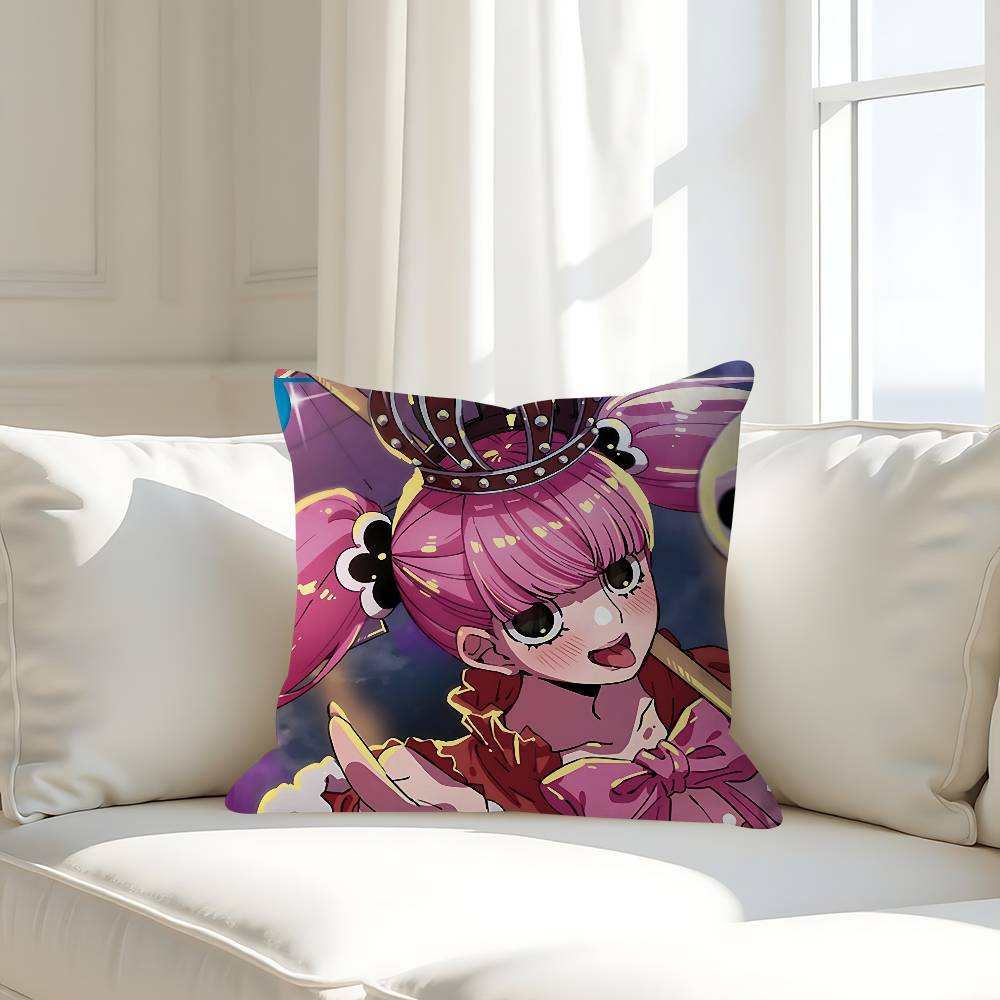 Funny P-Perona Cushion Cover Car Throw Pillow Case For Sofa Car Christmas Gift 40x40cm 45x45cm