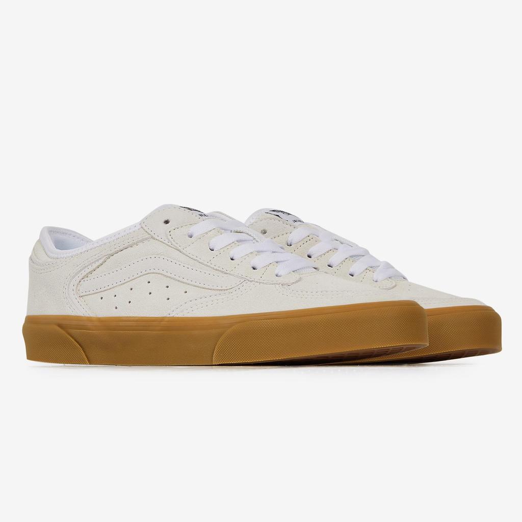 Sneakers Vans White Size 40 Rowley Classic