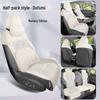 ZEEKR LS6 Seat Covers: New Perforated Leather Cushions for 2023/26 Models