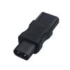 High-performance Male Female Adapter Cable Adapter Cable Adapter ABS-material