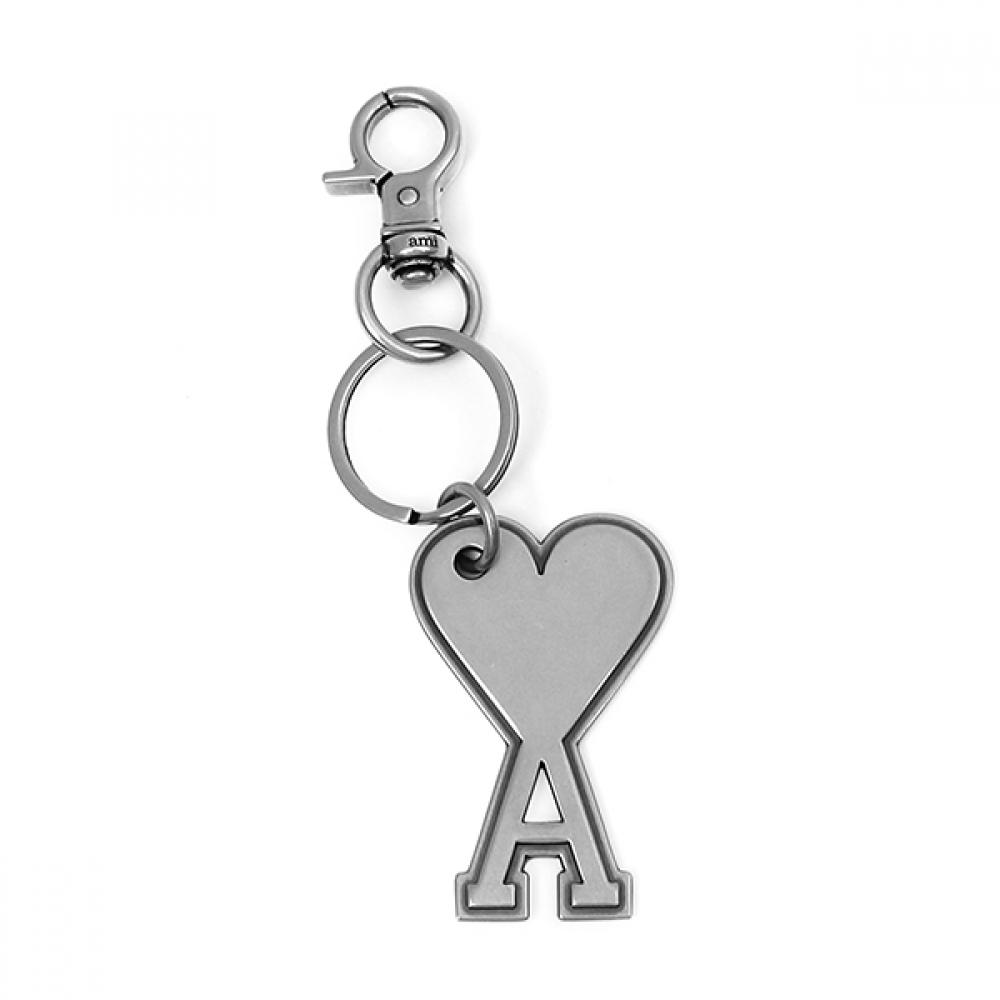 Ami Ukr906 369 905 Ami De Coeur Heart Logo Keyring UKR906 369 905