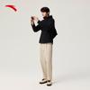 Anta Men's Fire Shell Outdoor Fleece Jacket
