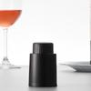 2pcs Leakproof Wine Bottle Stopper Reusable Wine Preserver Vacuum Wine Stopper  After Opening