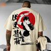 Fushiguro Toji Jujutsu Kaisen Men's Clothing Harajuku 2026 Summer Vintage T-Shirt Women Streetwear Casual Short Sleeve Tee